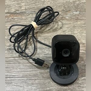 Locked Blink Camera